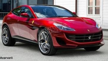 Ferrari SUV nuove assunzioni