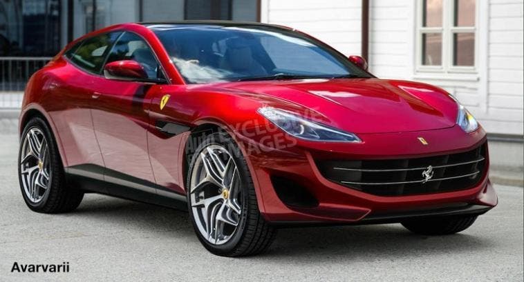 Ferrari SUV nuove assunzioni