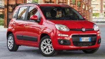 Fiat Panda nuova generazione novità