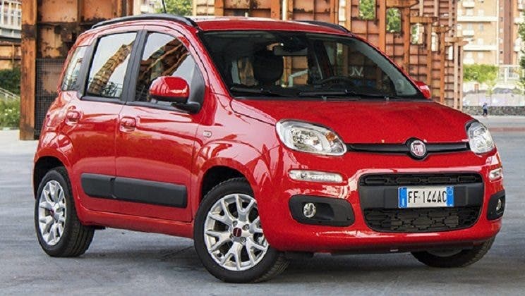 Fiat Panda nuova generazione novità