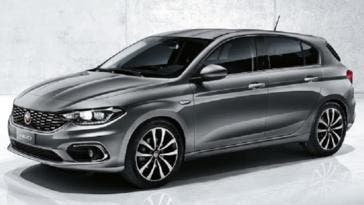 Fiat Tipo nuova generazione futuro