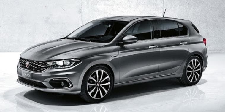 Fiat Tipo nuova generazione futuro