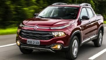 Fiat Toro crash test Latin NCAP