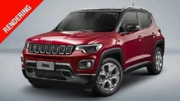 Jeep B-SUV possibile prezzo