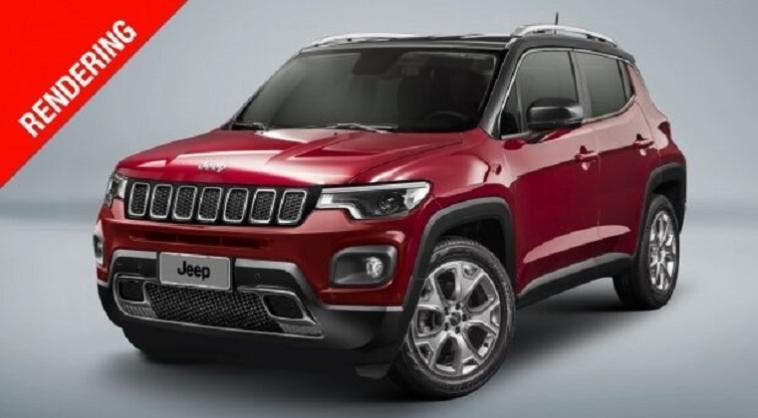 Jeep B-SUV possibile prezzo