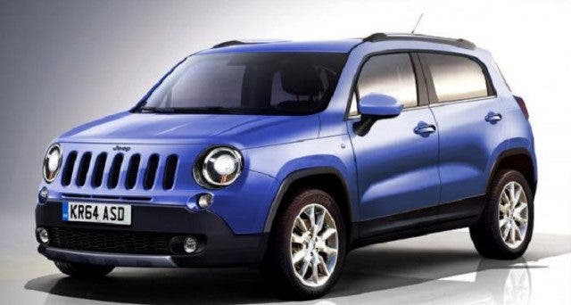 Jeep B SUV possibile prezzo 2