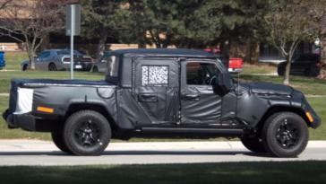 Jeep Scrambler