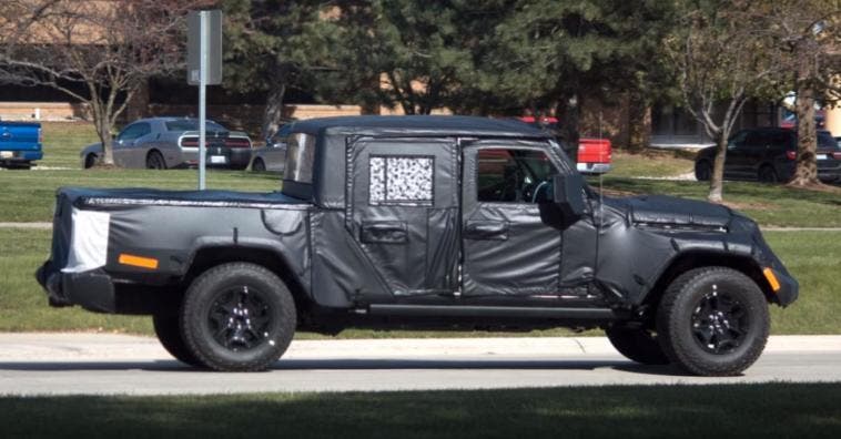 Jeep Scrambler