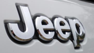 Jeep mini SUV Pomigliano