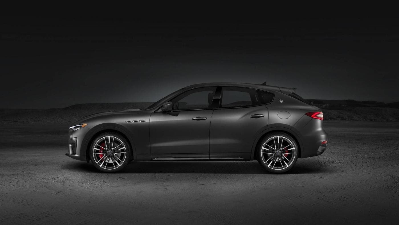 Maserati Levante Trofeo V8