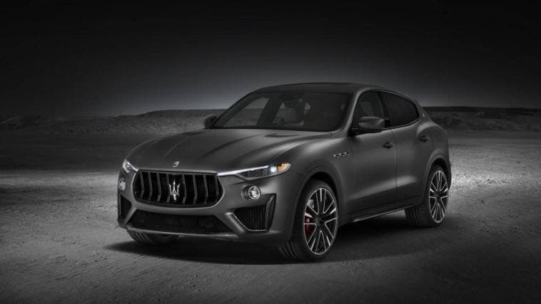 Maserati Levante Trofeo V8