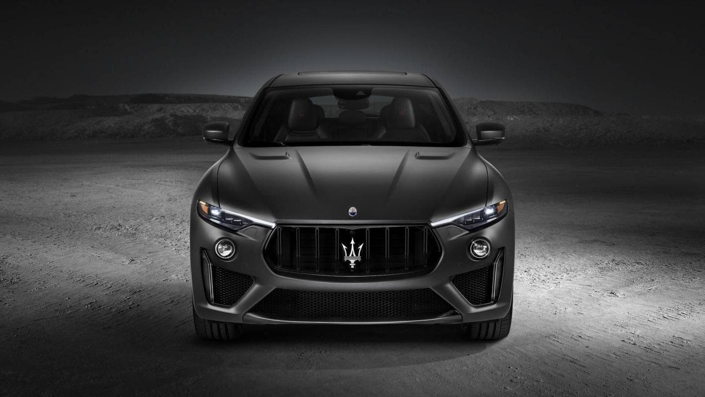 Maserati Levante Trofeo V8