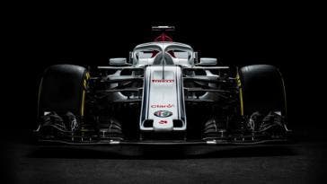 Sauber Alfa Romeo sponsor