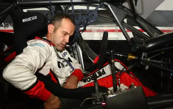 WTCR 2018 Fabrizio Giovanardi torna in pista con il team