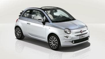 Fiat 500 Collezione
