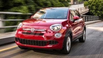 Fiat 500X Urban