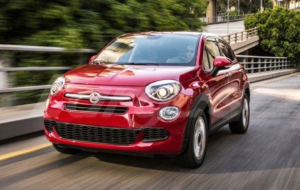 Fiat 500X Urban