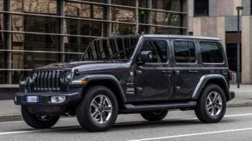 Jeep Wrangler