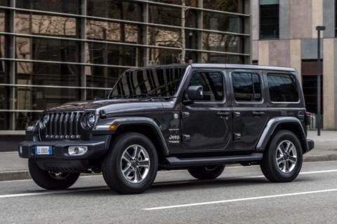 Jeep Wrangler