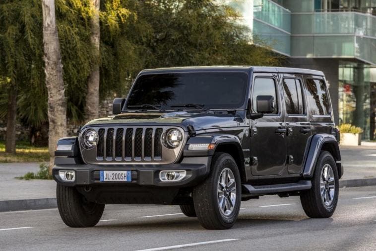 Jeep Wrangler