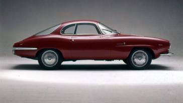 Techno Classica Alfa Romeo Giulia SS