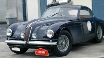 Alfa Romeo 6C 2500 Super Sport Villa d'Este