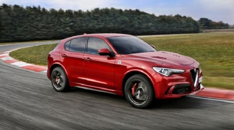 Alfa Romeo Stelvio vendite Messico