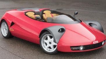 Ferrari Conciso asta