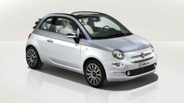 Fiat 500 Collezione