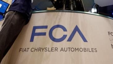 Fiat Chrysler Automobiles Brasile leadership