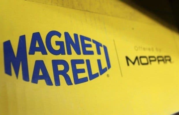 Fiat Chrysler Automobiles Magneti Marelli spin-off