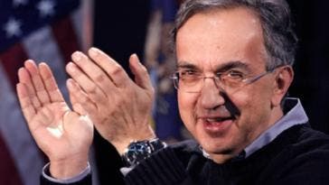 Fiat Chrysler Automobiles Sergio Marchionne Amsterdam