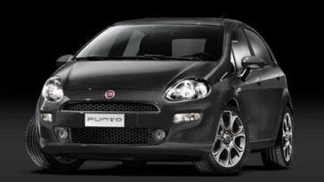 Fiat Punto straordinari Melfi