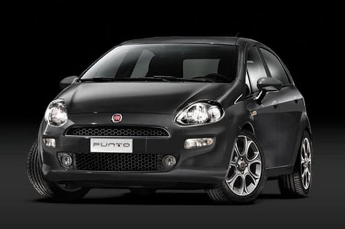 Fiat Punto straordinari Melfi