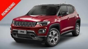 Jeep Mini SUV Jeef Hines dichiarazioni