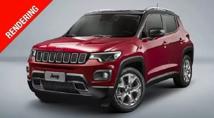 Jeep Mini SUV Jeef Hines dichiarazioni