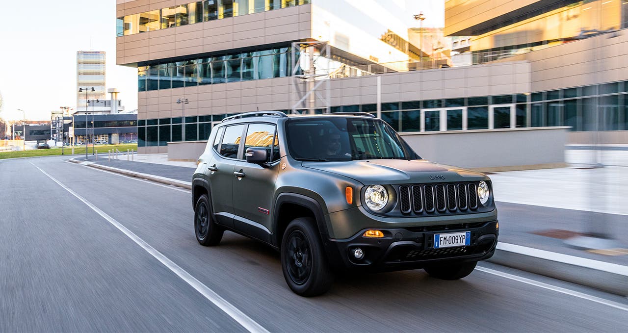 Jeep Renegade