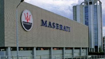 Maserati secondo SUV Mirafiori