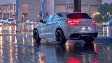 Richiamo Usa Alfa Romeo Stelvio