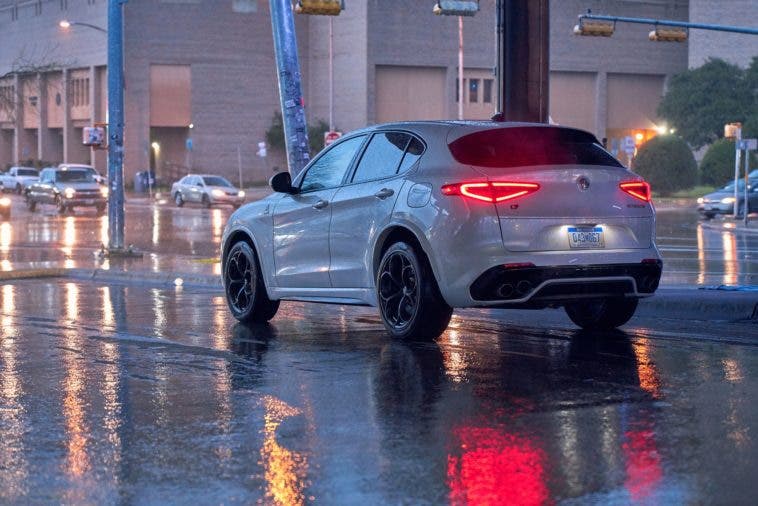 Richiamo Usa Alfa Romeo Stelvio