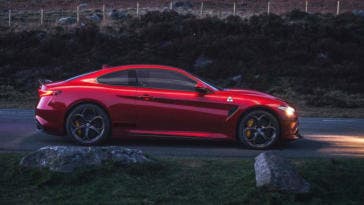 Alfa Romeo Giulia Coupé 2019 News