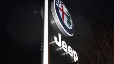 Alfa Romeo Vendite Europa crescono