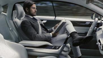Test italiano di guida autonoma