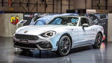 Abarth 124 GT Spagna