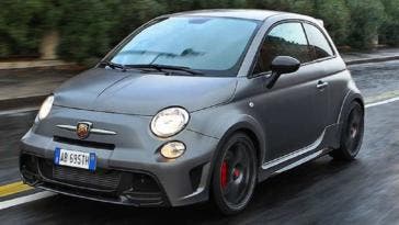 Abarth Day 2018 7 eventi