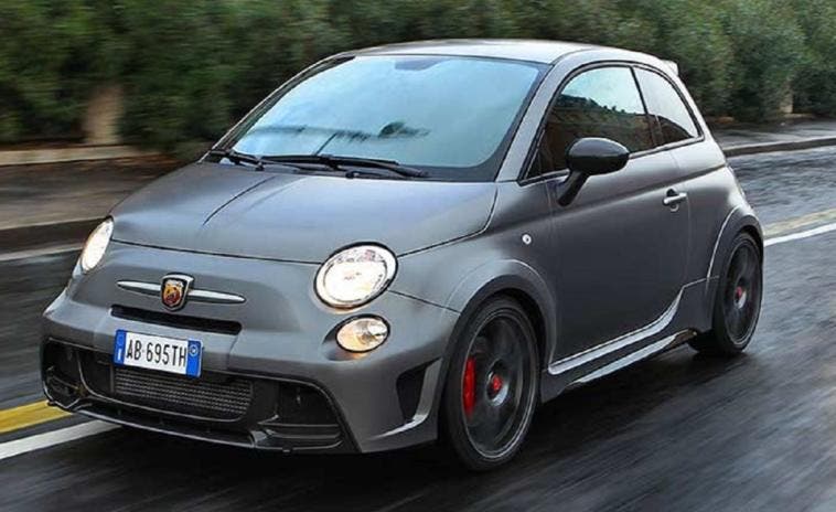 Abarth Day 2018 7 eventi