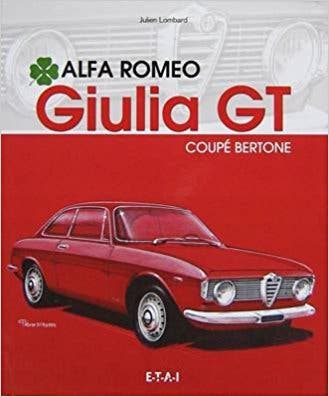 Giulia GT Libro