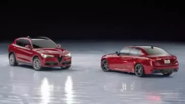 Alfa Romeo Giulia e Stelvio