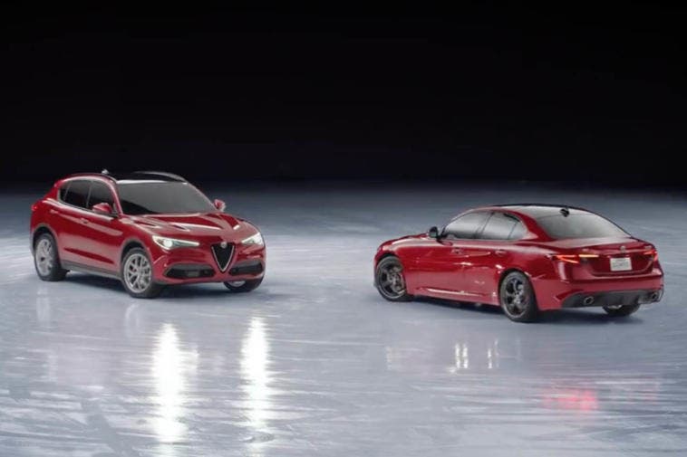 Alfa Romeo Giulia e Stelvio