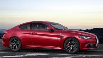 Alfa Romeo Maserati novità